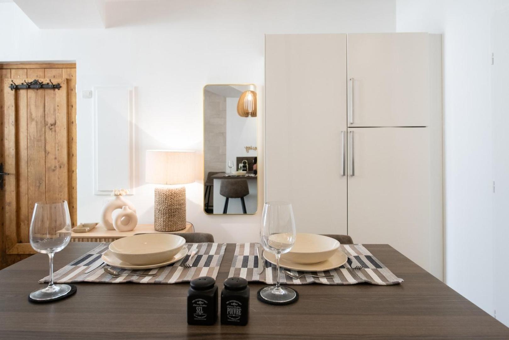 La Suite Sepia - Superbe Appartement Vieux Lyon Kültér fotó