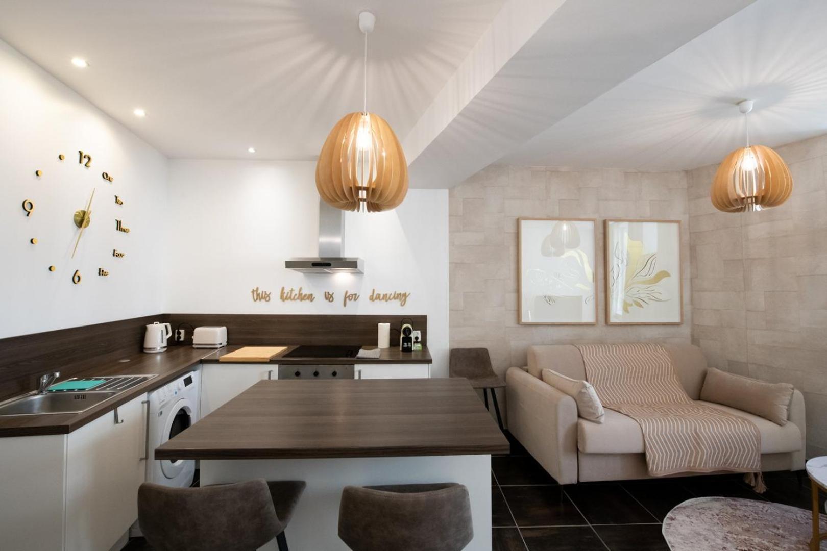 La Suite Sepia - Superbe Appartement Vieux Lyon Kültér fotó