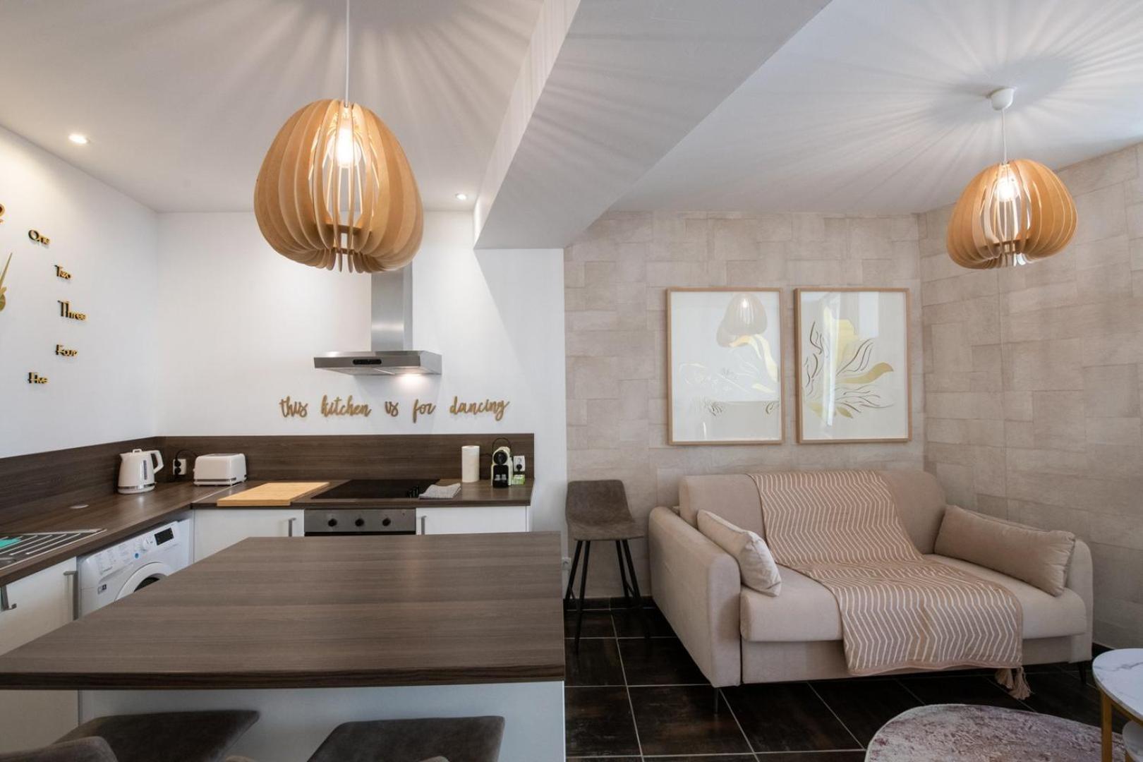La Suite Sepia - Superbe Appartement Vieux Lyon Kültér fotó