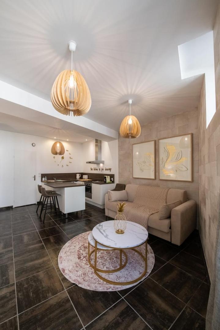 La Suite Sepia - Superbe Appartement Vieux Lyon Kültér fotó