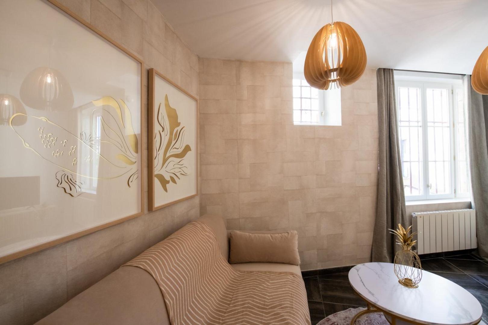 La Suite Sepia - Superbe Appartement Vieux Lyon Kültér fotó